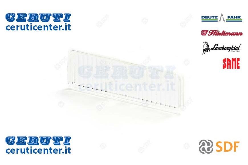 Glass Light - Original SDF - 0.900.0271.8