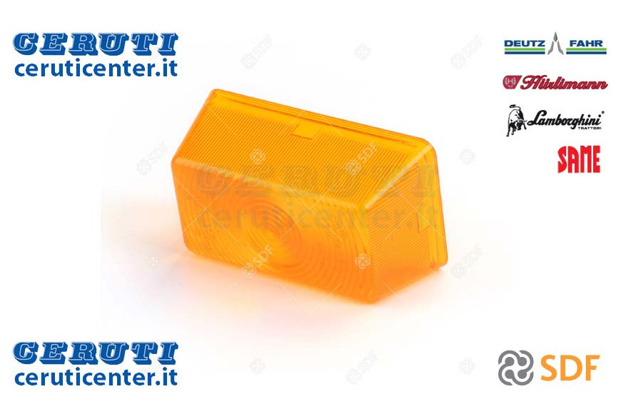 Luz de cristal SDF - Original - 0.900.7208.1