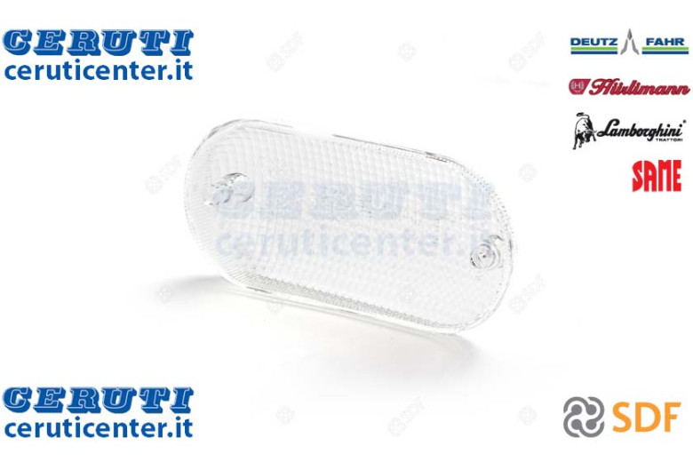 Glass Light - Original SDF - 0.900.7572.0