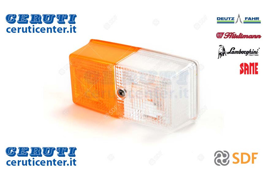 Luz de cristal SDF - Original - 04356959