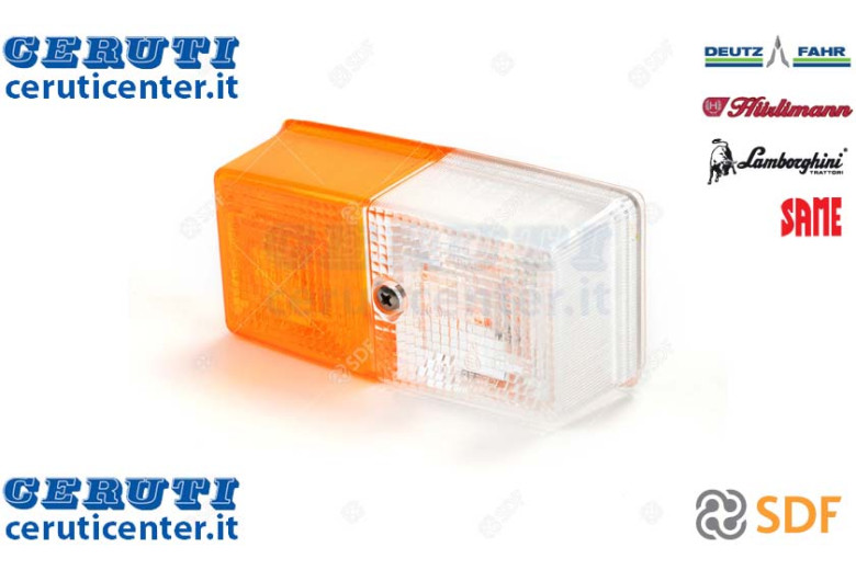 Luz de cristal SDF - Original - 04356959