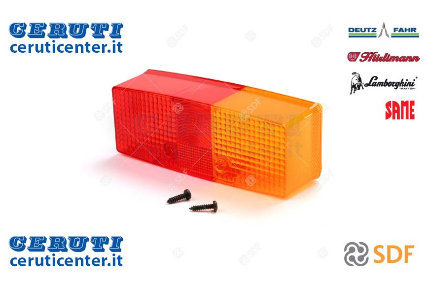 Luz de cristal SDF - Original - 04370259
