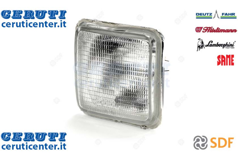 Verre Light - SDF Original - 04416635