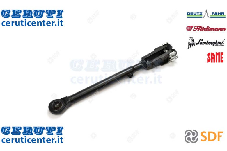 Tipo vertical ajustable SDF - Original - 04419335