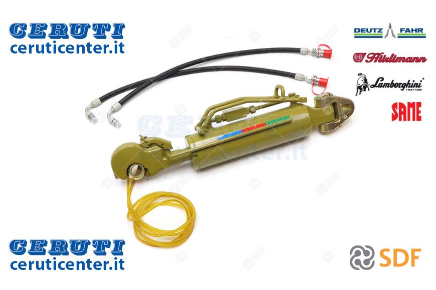 Third hydraulic point - Original SDF - 04432122.4 / 10
