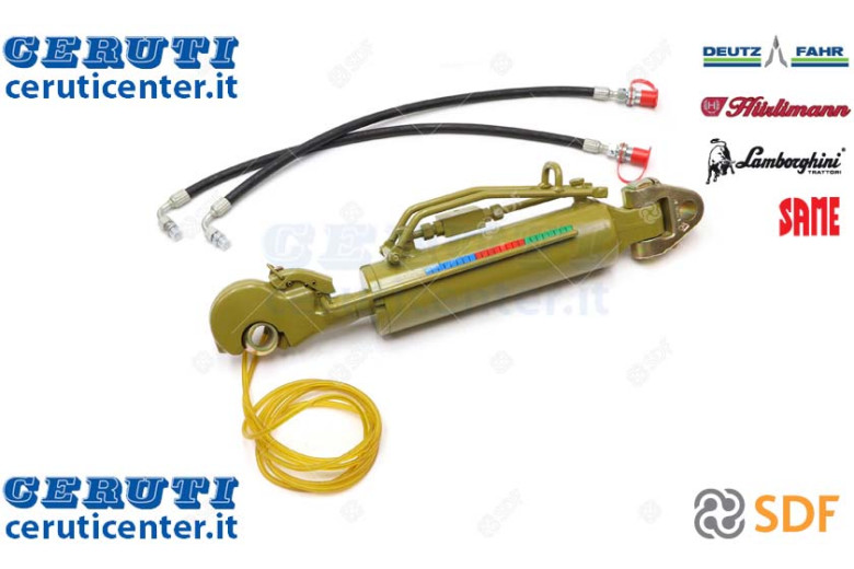 Dritte Hydraulik Punkt - Original SDF - 04.432.122,4 / 10