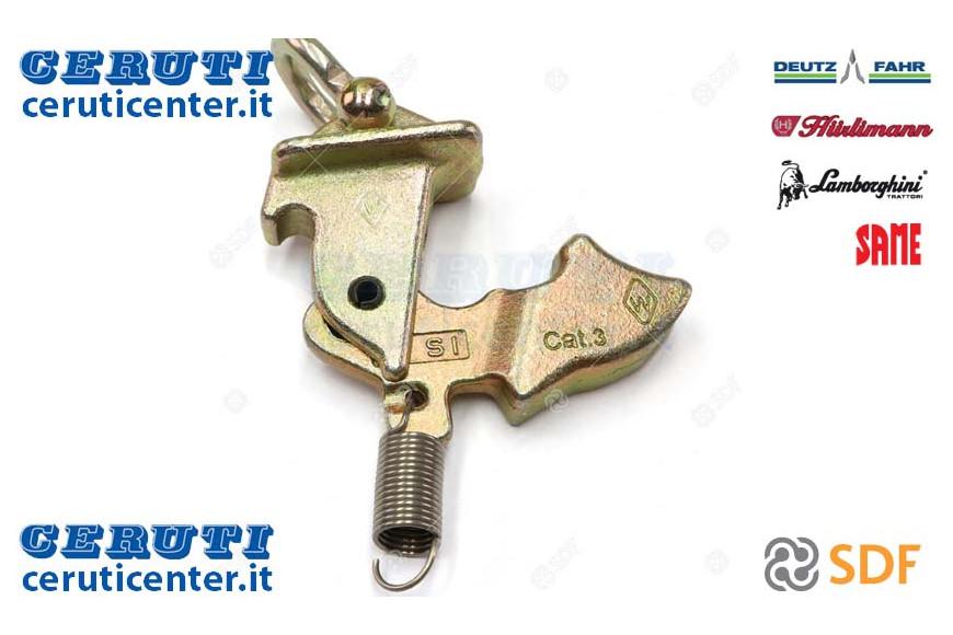 Haken Reparatursatz - Original SDF - 04.435.245,4