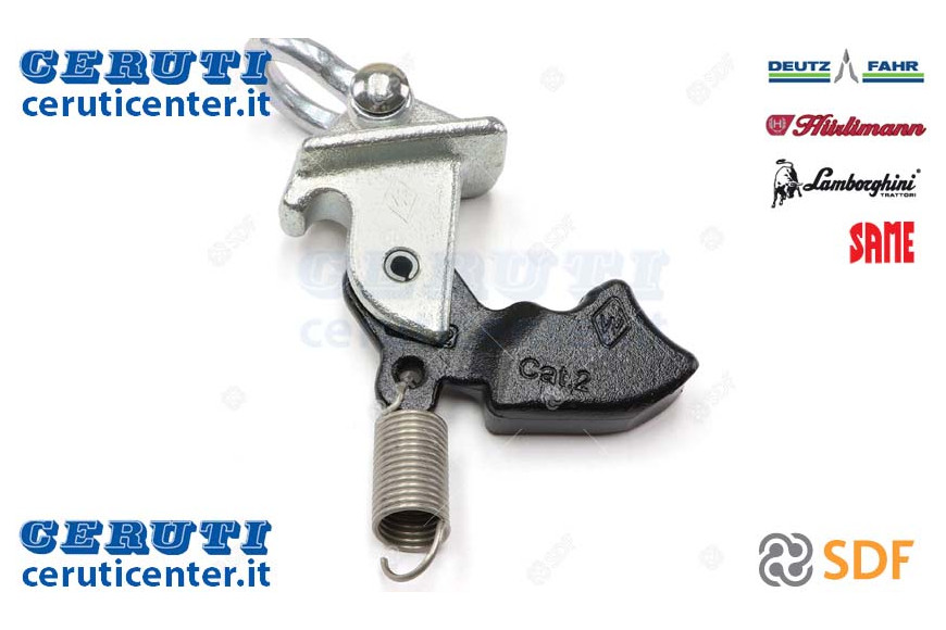 Hooks Repair Kit - Original SDF - 04435247