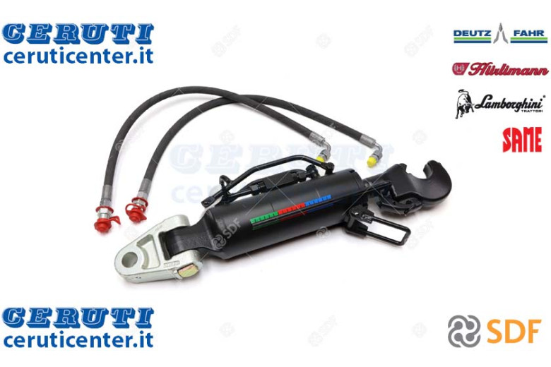 Third hydraulic point - Original SDF - 2.3749.023.0