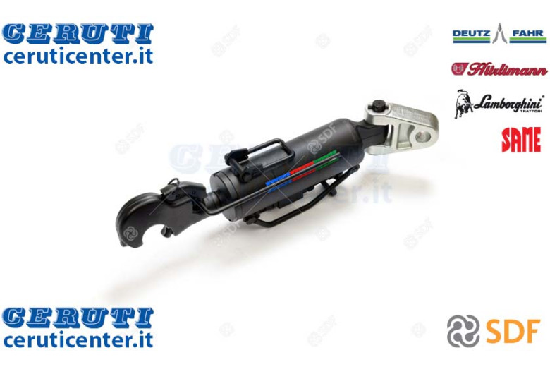 Third hydraulic point - Original SDF - 2.3749.023.0/10