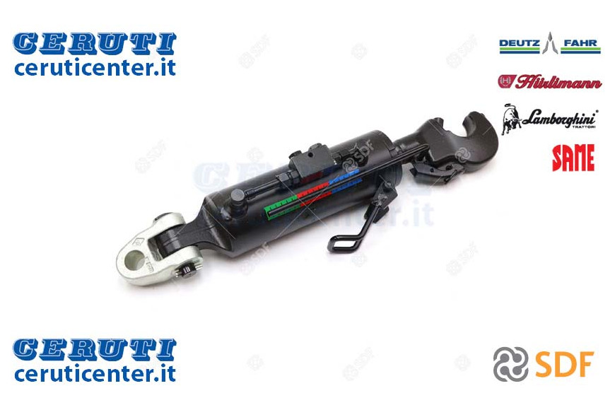 Third hydraulic point - Original SDF - 2.3749.028.0