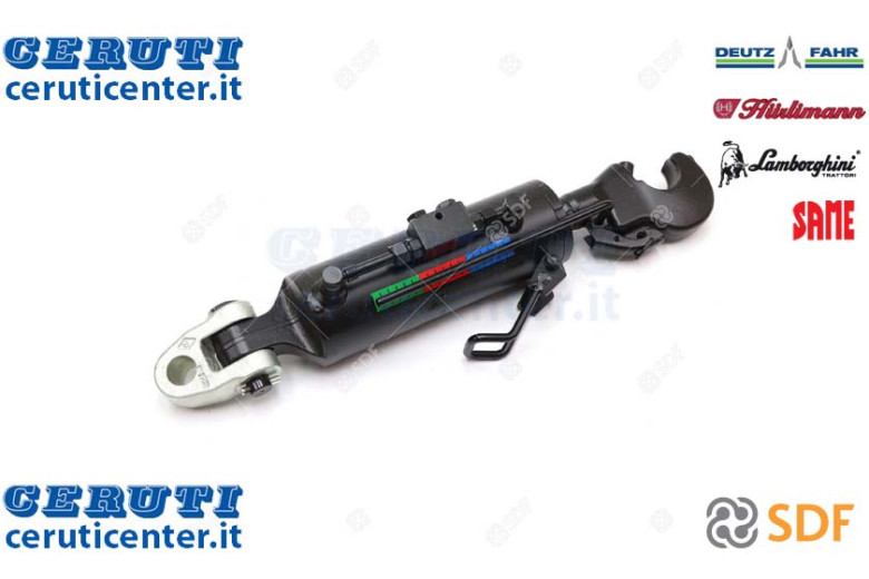 Third hydraulic point - Original SDF - 2.3749.028.0