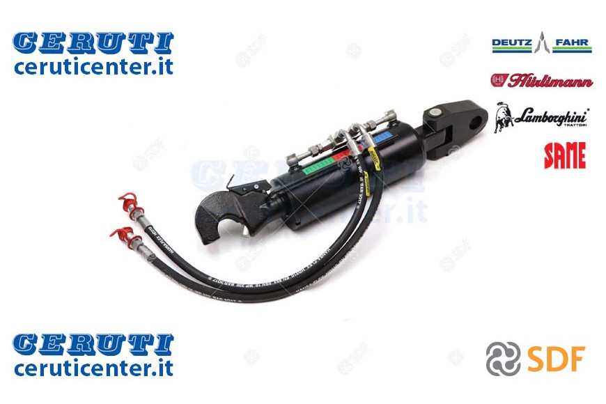 Third hydraulic point - Original SDF - 2.3749.045.0