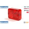 Vetro Fanale - Originale SDF - 2.8019.110.1