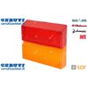 Luz de cristal SDF - Original - 2.8019.490.1