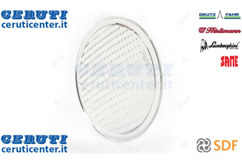 Luz de cristal SDF - Original - 2.8029.120.1