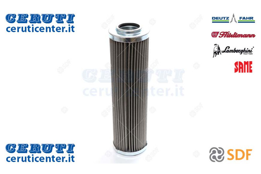 Hydraulikölfilter Element - Original SDF - 2.4419.828.0