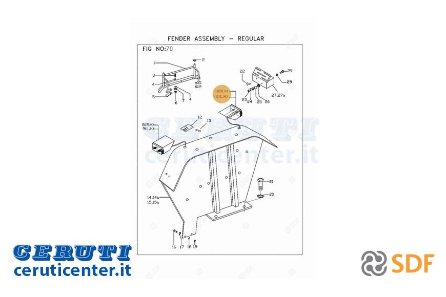 Hinken - Original SDF - 2.8059.017.0