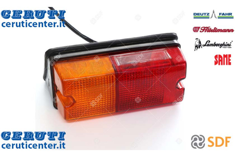 Fanalino - Originale SDF - 2.8059.559.0
