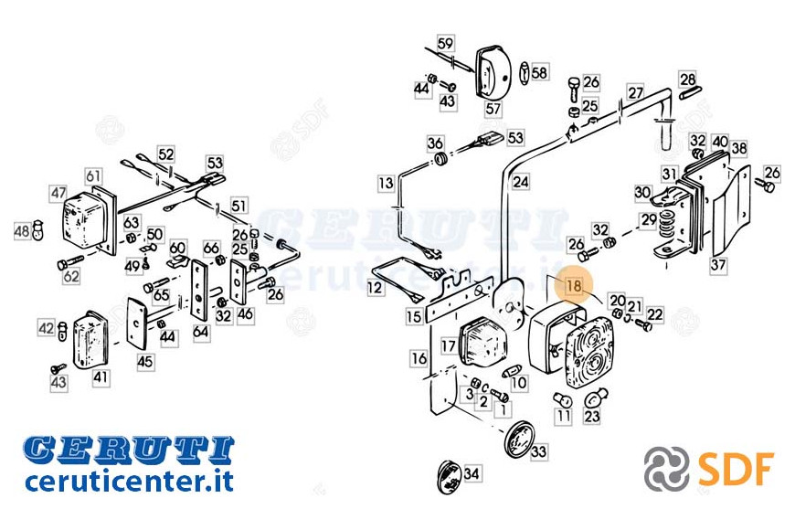Quedando SDF - Original - 06542556
