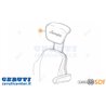 Headrests - Original SDF - 0.014.4891.0/10
