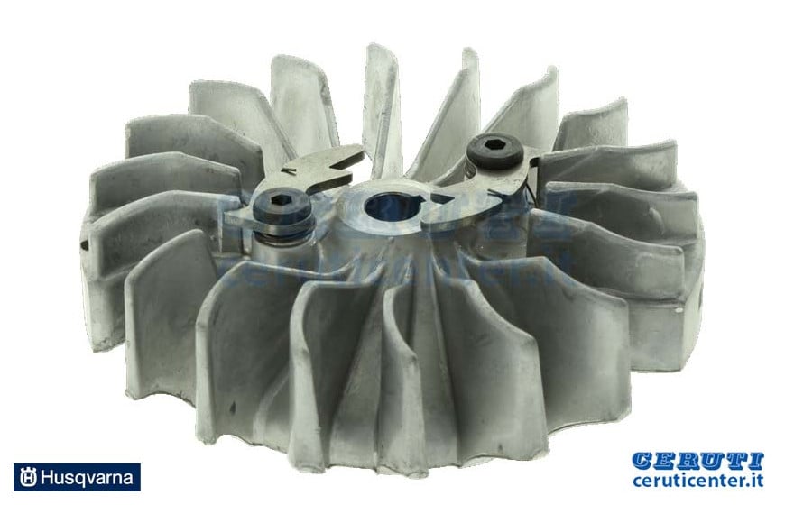Flywheel Full - Original Husqvarna - 522892003