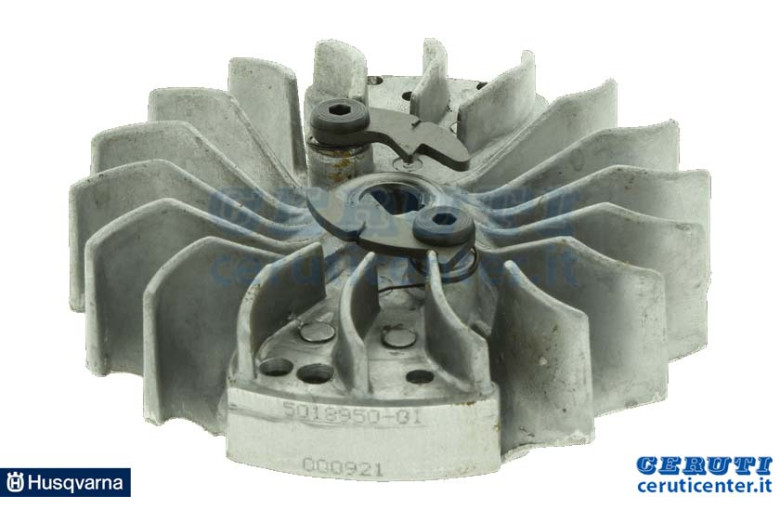 Volante de inercia completa - Husqvarna original - 522892001