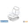 Driver Seat - Original SDF - 0.014.7066.4/10