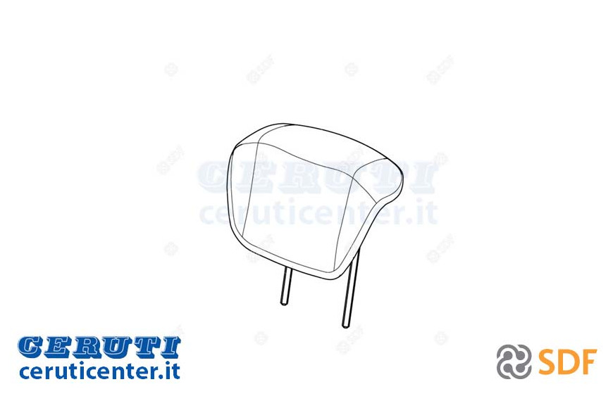 Headrests - Original SDF - 04429748.4
