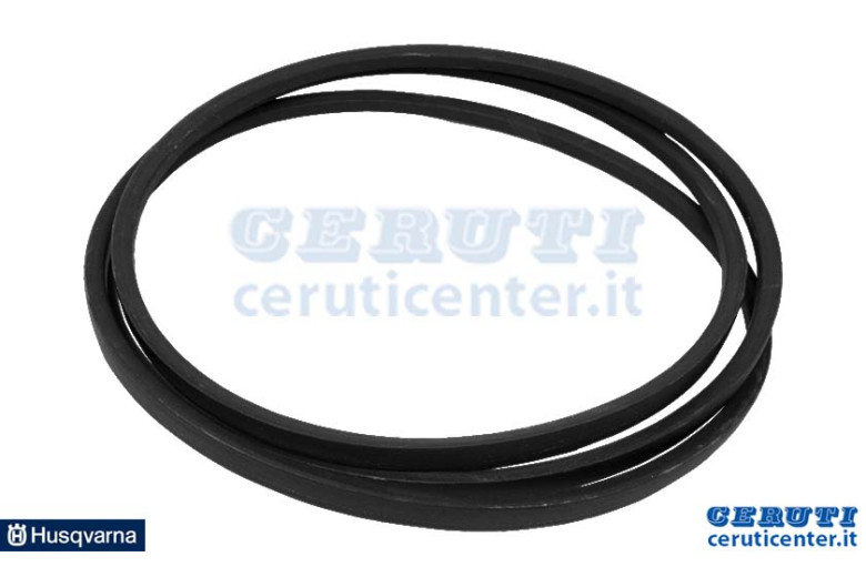 Placa Cinturón - Original Husqvarna - 522811301