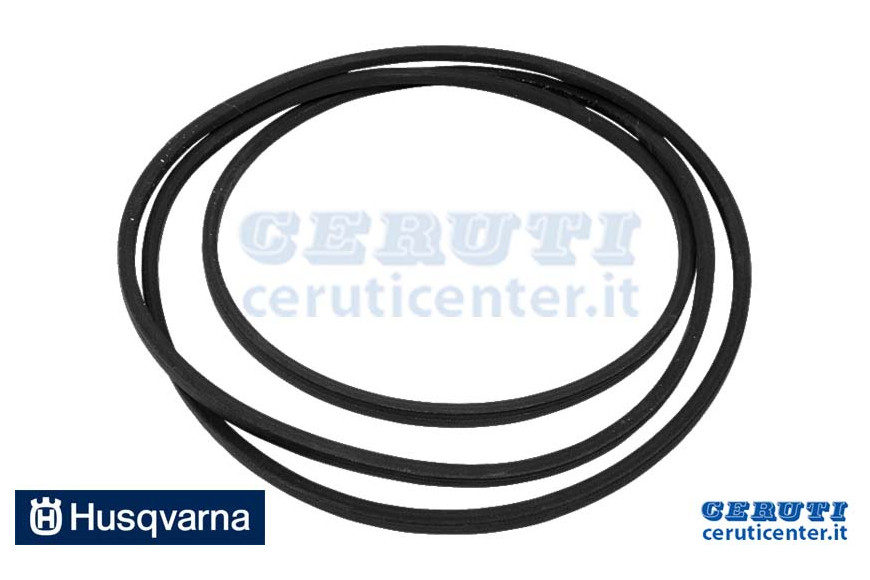 Placa Cinturón - Original Husqvarna - 522795901