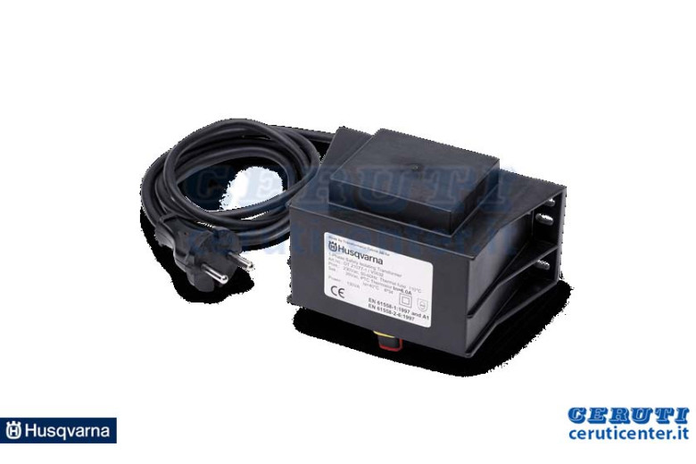 Transformer 260 Acx - Original Husqvarna - 522 782 401