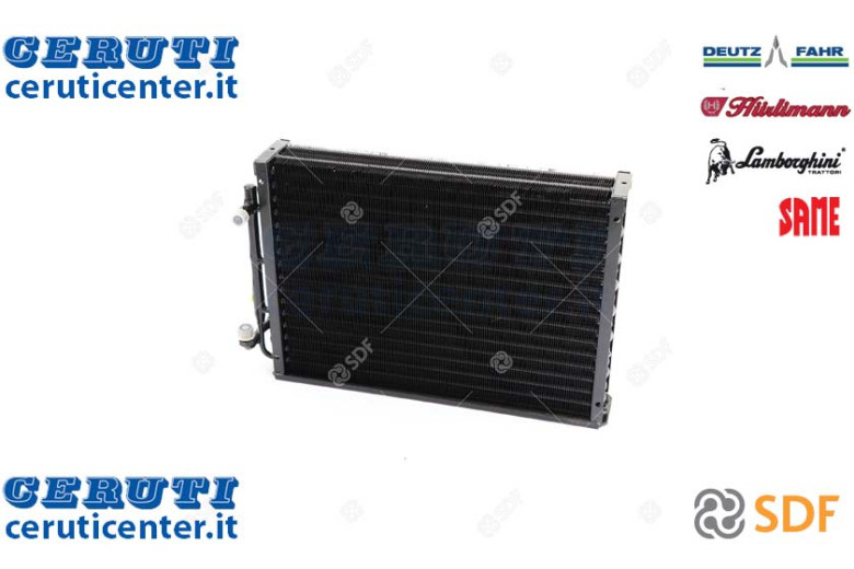 Air Conditioning Condenser - Original SDF - 0.008.9342.3/30