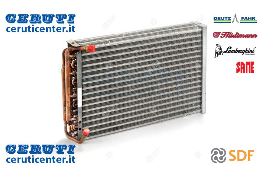Air Conditioning Condenser - Original SDF - 0.009.0221.3/10