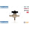 Robinet radiateur Climatisation - SDF Original - 0.009.1830.4/10