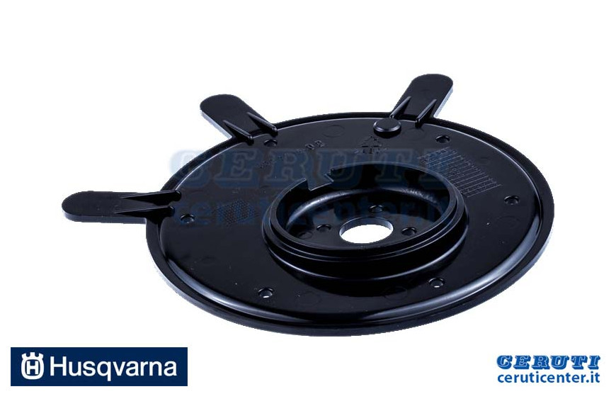 Plate - Original Husqvarna - 522771502