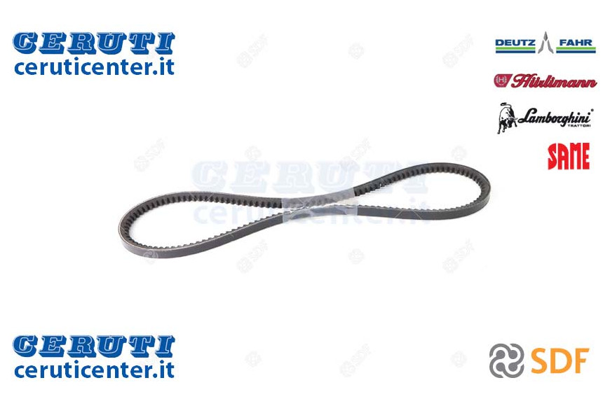 Cinghia - Originale SDF - 0.009.5008.2