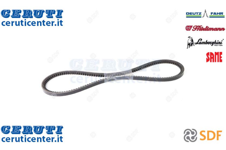 Cinghia - Originale SDF - 0.009.5008.2