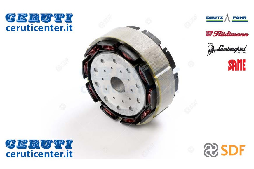 Alternatore - Originale SDF - 0.009.5062.0