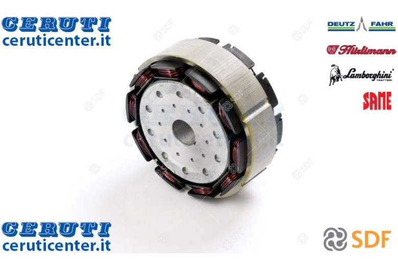 Alternatore - Originale SDF - 0.009.5062.0