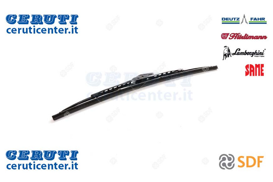 Abstreiferbürste - Original SDF - 0.009.4830.0