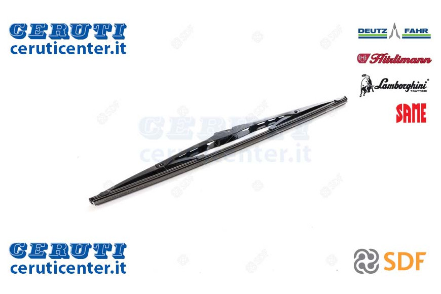Abstreiferbürste - Original SDF - 04372052