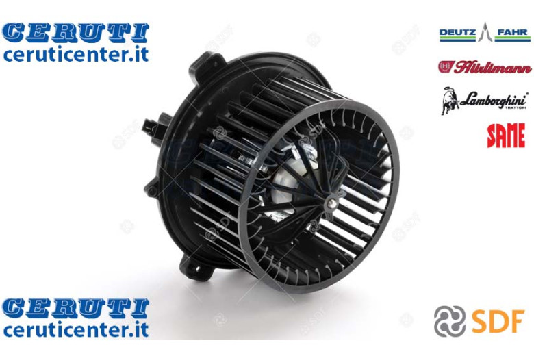 Cabina Ventilador SDF - Original - 0.010.2535.0