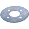 Lamiera Di Fissaggio - Originale Husqvarna  - 522750101