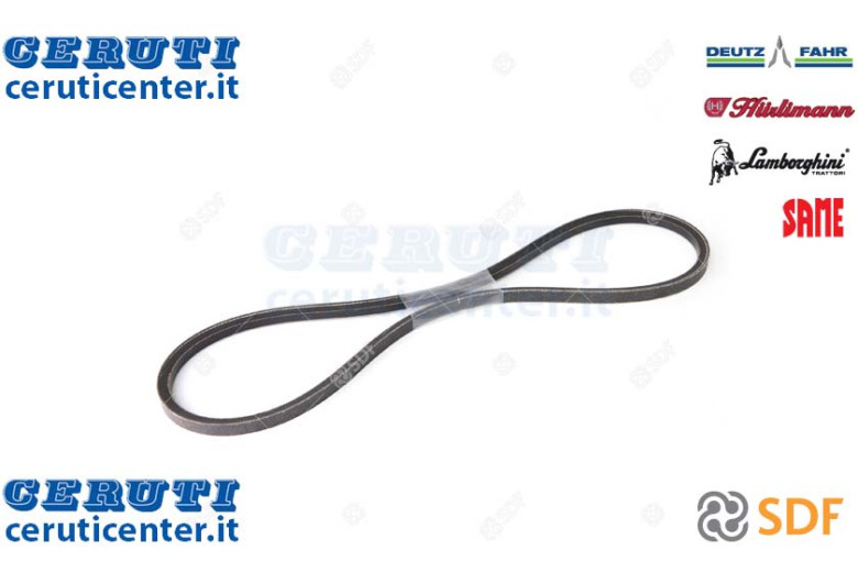 Cinghia - Originale SDF - 0.010.2697.1