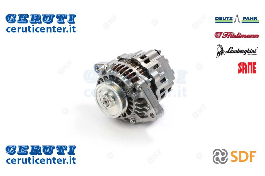 Alternatore - Originale SDF - 0.010.2734.0