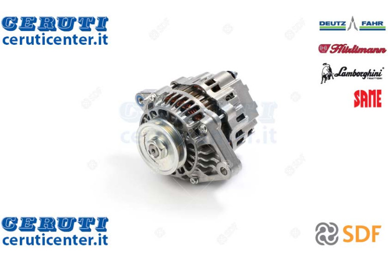 Alternatore - Originale SDF - 0.010.2734.0