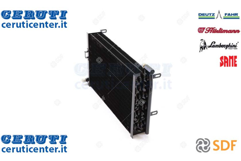 Air Conditioning Condenser - Original SDF - 0.011.0852.3/20