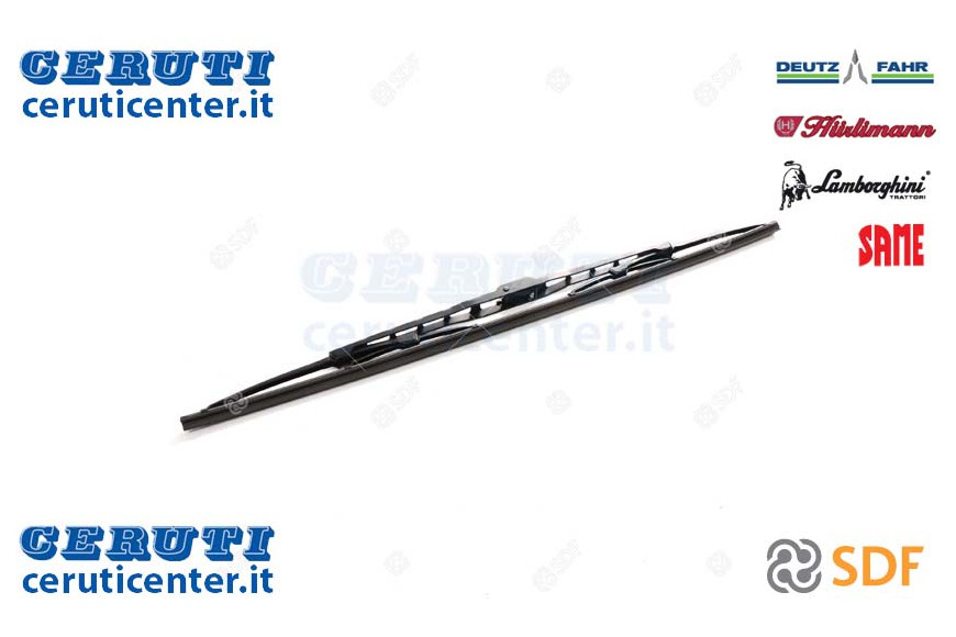 Abstreiferbürste - Original SDF - 0.900.7514.6