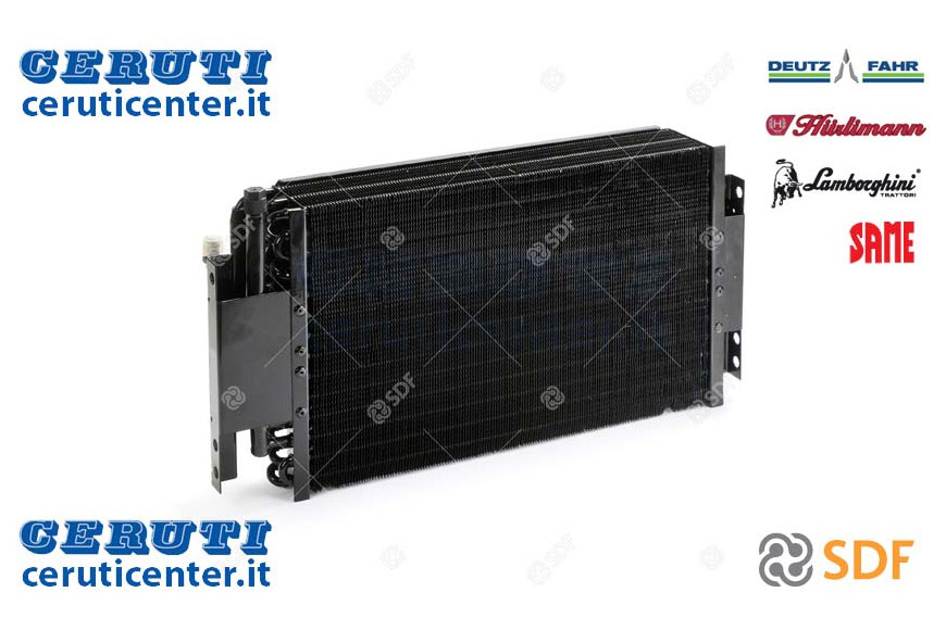 Klimaanlage Kondensator - Original SDF - 0.011.9092.3/20